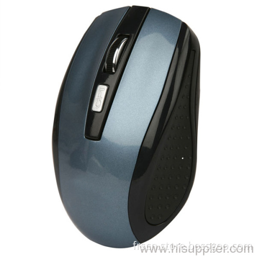 2aaa Batteries 3d Cute Wireless Freedom Mouse 
